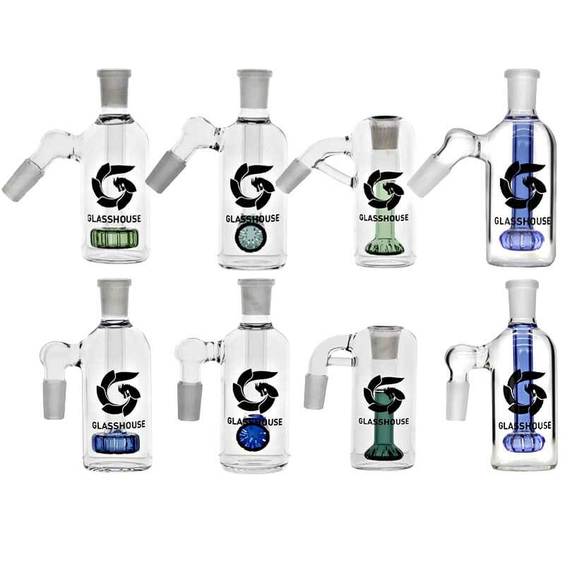 Glass House Ash Catcher | 14mm product image